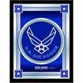 Holland Bar Stool Co U.S. Air Force 17" x 22" Logo Mirror MLogoAirFor